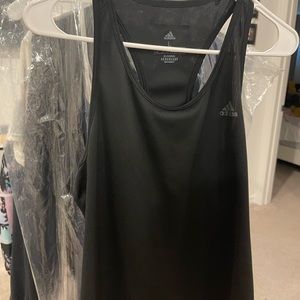 Sport shirt. Black. Adidas